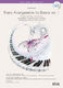 Piano Arrangements for Dance Vol.1: Piano: Instrumental Album