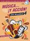 Música… ¡Y acción! 4 (Libro del profesor)