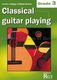 LCM Classical Guitar Playing Grade 3 (2008-2018): Guitar: Instrumental Tutor