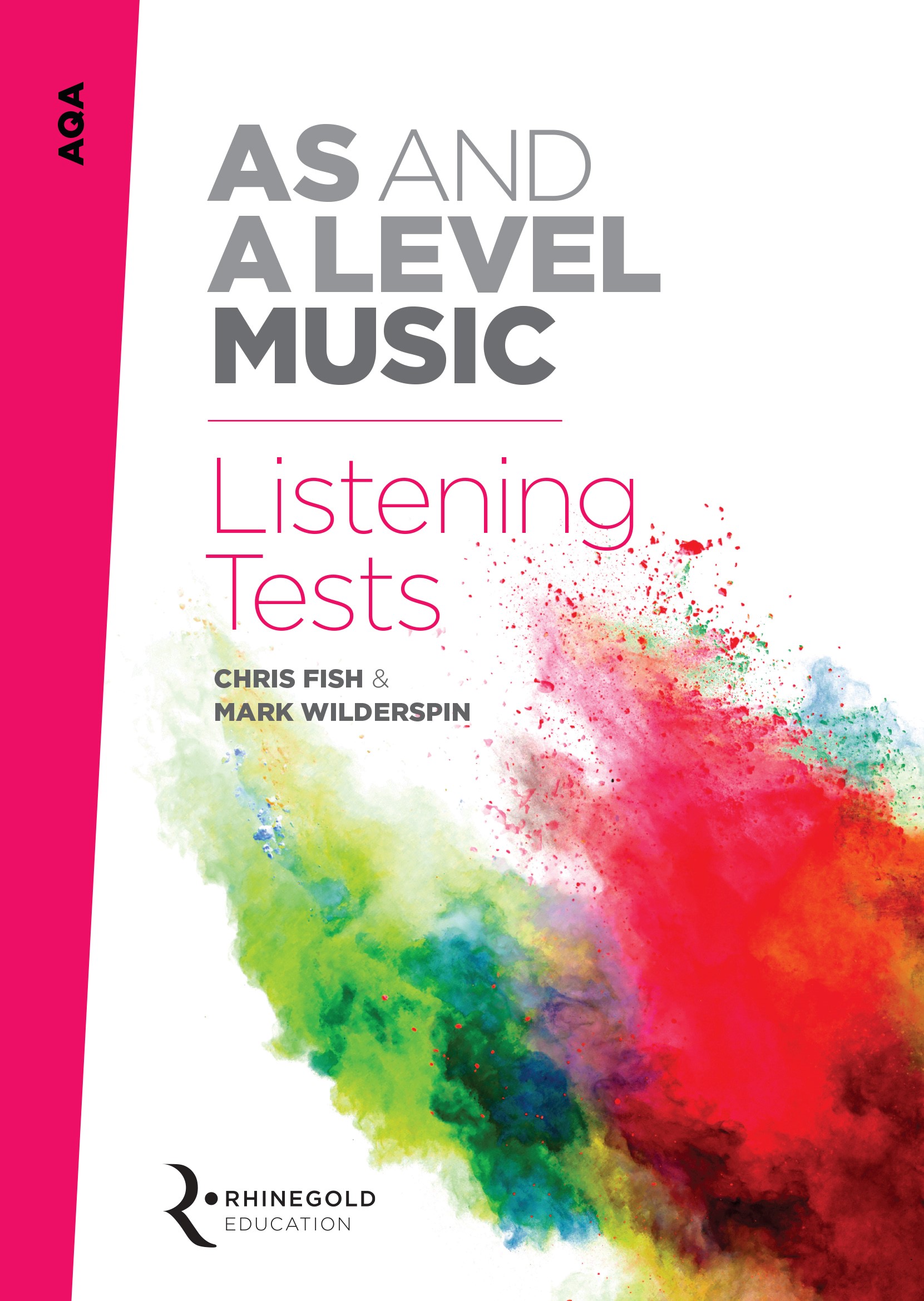 AQA AS and A Level Music Listening Tests: Reference