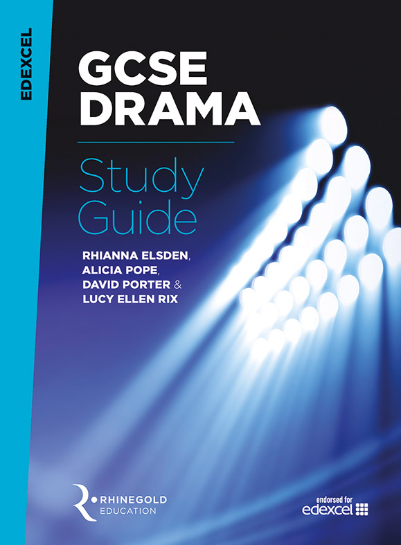 Edexcel GCSE Drama Study Guide: Reference