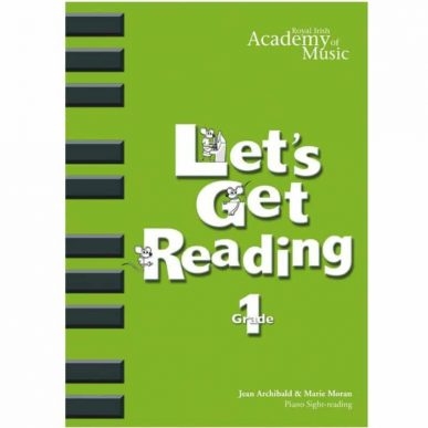 Jean Archibald Marie Moran: Royal Irish Academy Let's Get Reading Grade 1: