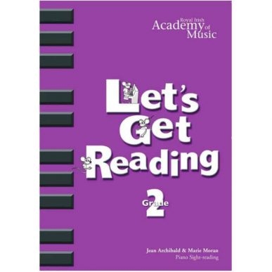 Jean Archibald Marie Moran: Royal Irish Academy Let's Get Reading Grade 2:
