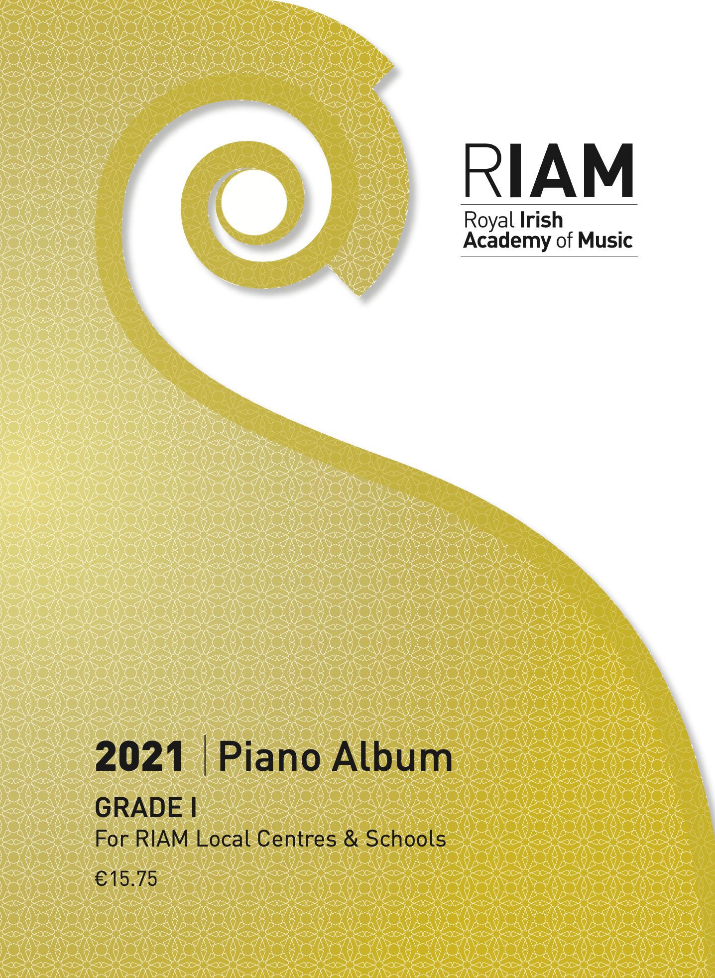 Piano Album Grade 1  2021: Piano: Instrumental Album