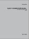 Huang Ruo: Elegy: Sounds ever slow…: Soprano: Score & Parts