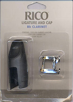 Ligature And Mouthpiece Cap B Flat Clarinet: Instrument Component