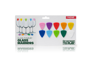 Glass-Tonbury - Glass Markers: Kitchenware