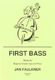 Jan Faulkner: First Bass: Double Bass: Instrumental Album