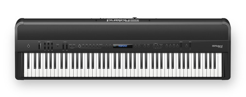 FP90 Digital Piano Black 88 Keys 278 Tones: Piano