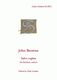 John Browne: Salve Regina For Broken Voices: Mixed Choir: Vocal Score