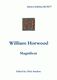 William Horwood: Magnificat For Five Voices: Mixed Choir: Vocal Score