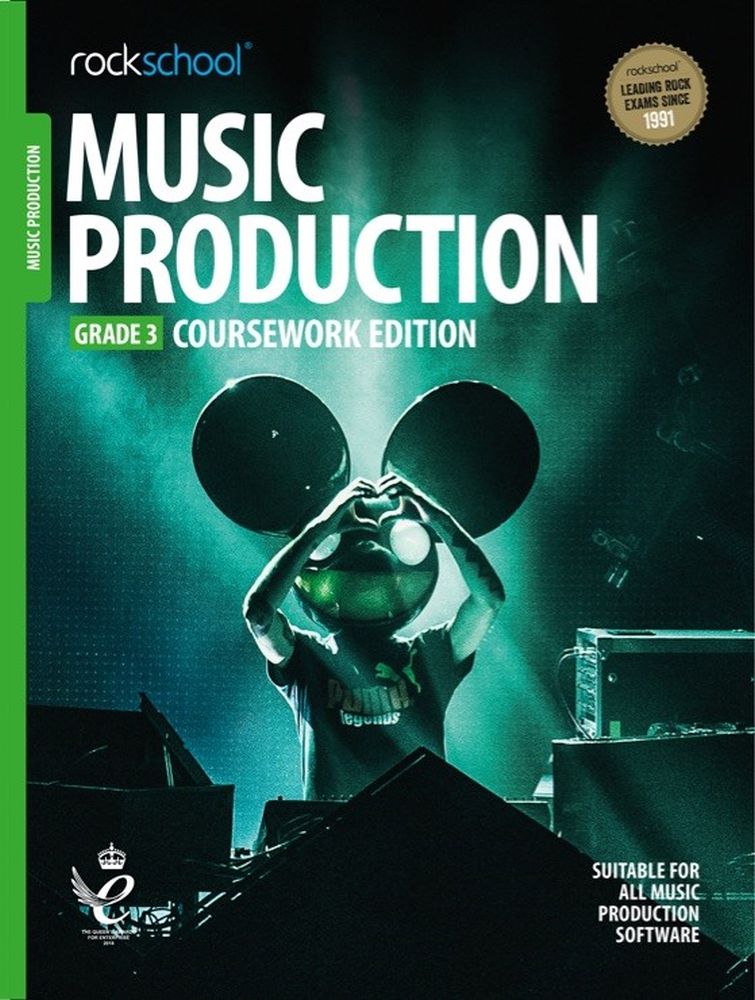 Music Production Coursework Edition Grade 3 (2018): Theory