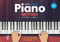 Tim Bennett-Hart Jono Harrison: Rockschool Piano Method Book 1: Piano: