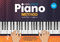 Tim Bennett-Hart Jono Harrison: Rockschool Piano Method Book 2: Piano:
