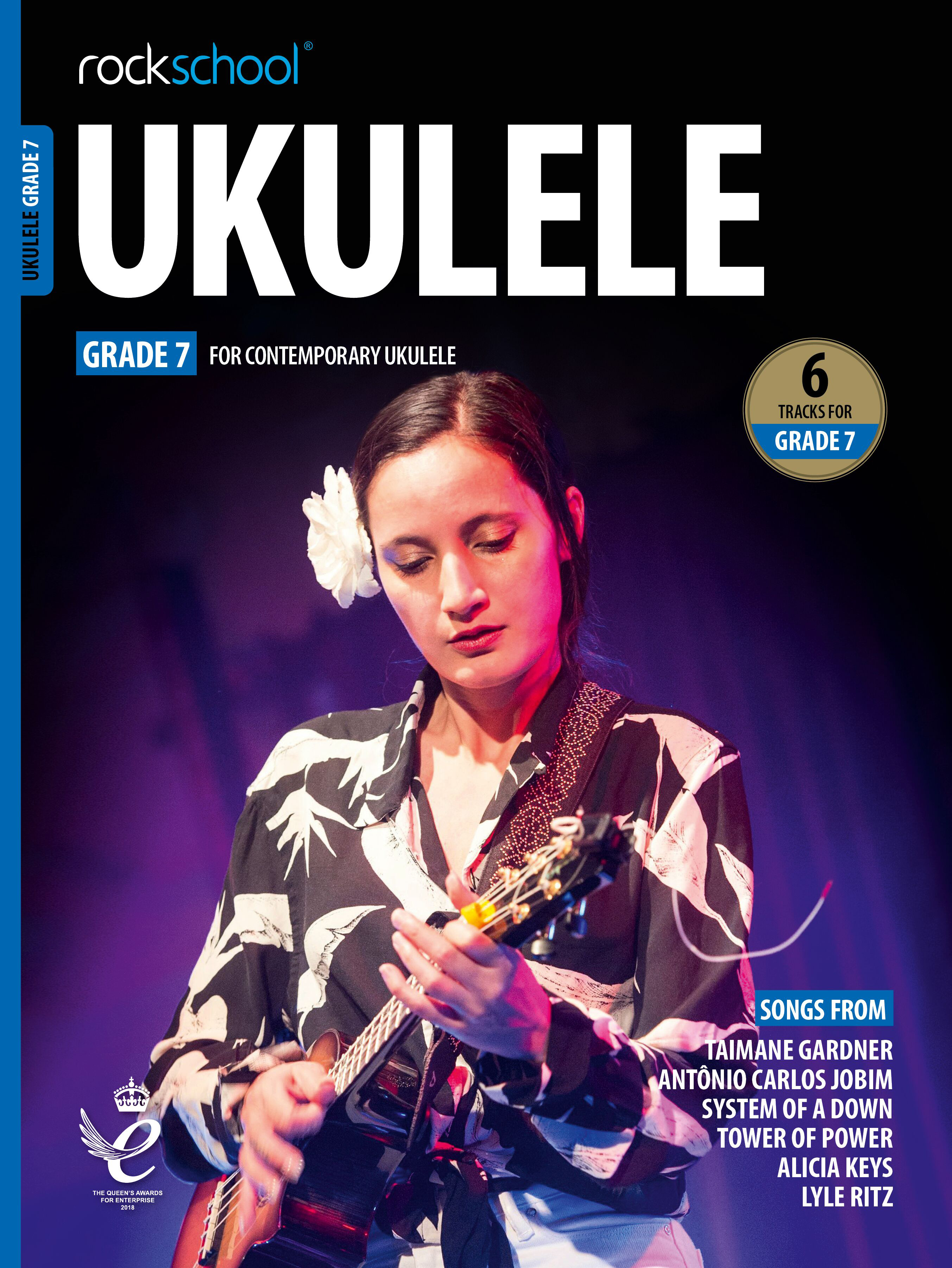 Rockschool Ukulele Grade 7 - (2020): Ukulele: Instrumental Tutor
