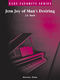 Johann Sebastian Bach: Jesu Joy Of Mans Desiring: Piano: Instrumental Work
