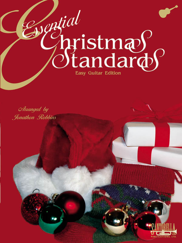 Essential Christmas Standards: Guitar: Instrumental Album