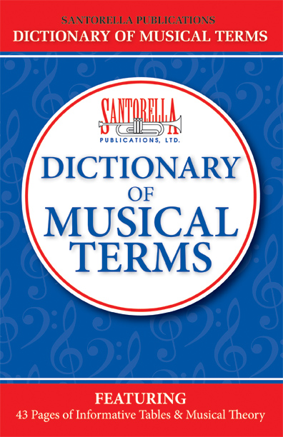 New Dictionary Of Music Terms: Reference