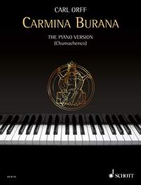 Carl Orff: Carmina Burana: Piano: Instrumental Work