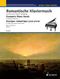 Romantic Piano Music 2 4H.: Piano: Instrumental Album
