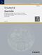 Carl Stamitz: Quartet C major: Chamber Ensemble: Score and Parts