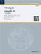 Antonio Vivaldi: Concerto No. 3 D major op. 10/3 RV 428/PV 155: Flute: Score