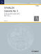 Antonio Vivaldi: Concerto No. 5 op. 10/5 RV 434/PV 262: Flute: Score