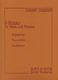 Detlev Glanert: Three Pieces op. 1: Viola