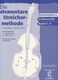 Sheila Mary Nelson: Die elementare Streichermethode Band 1-4: Cello