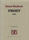 Ernst Bechert: Frost: Double Bass