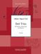 Johann August Sixt: 3 Trios: Piano Trio: Instrumental Work