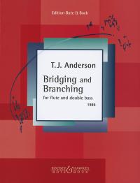 Thomas Jefferson Anderson: Bridging and Branching: Flute: Instrumental Album