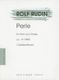Rolf Rudin: Perle op. 14: Flute & Guitar