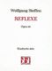 Wolfgang Steffen: Reflexe op. 56: Clarinet
