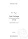 Max Reger: Drei Gesange Op. 111B: Upper Voices: Score