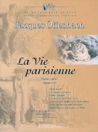 Jacques Offenbach: La Vie Parisienne: Mixed Choir: Instrumental Work