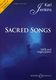Karl Jenkins: Sacred Songs: SATB: Vocal Score