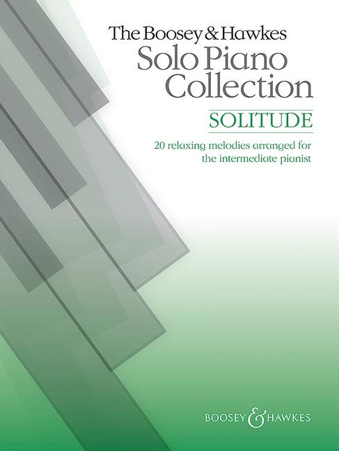 Solitude: Piano: Mixed Songbook