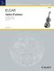 Edward Elgar: Salut d'Amour Op. 12 Nr. 3: Violin: Instrumental Work