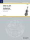 Fritz Kreisler: Andante: Violin & Piano: Instrumental Work