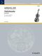 Fritz Kreisler: Polichinelle: Violin: Instrumental Work
