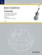 Luigi Boccherini: Concerto No. 2 in D Major G 479: Cello: Instrumental Work