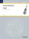 Krzysztof Penderecki: Largo: Cello: Instrumental Work
