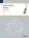 Ludwig van Beethoven: Sonatina In C  WoO 44a: Cello: Instrumental Work