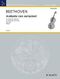Ludwig van Beethoven: Andante Con Variazioni: Cello: Instrumental Work