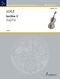 Christian Jost: lautlos II: Cello Solo: Instrumental Album