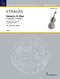 Richard Strauss: Sonate F-Dur: Cello: Instrumental Work