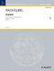 Johann Pachelbel: Canon D: Violin Ensemble