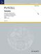 Henry Purcell: Sonata in D Major: Trumpet: Instrumental Work