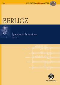 Hector Berlioz: Symphonie Fantastique: Orchestra: Miniature Score